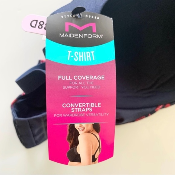 Maidenform full coverage bra 38D new - Picture 6 of 9